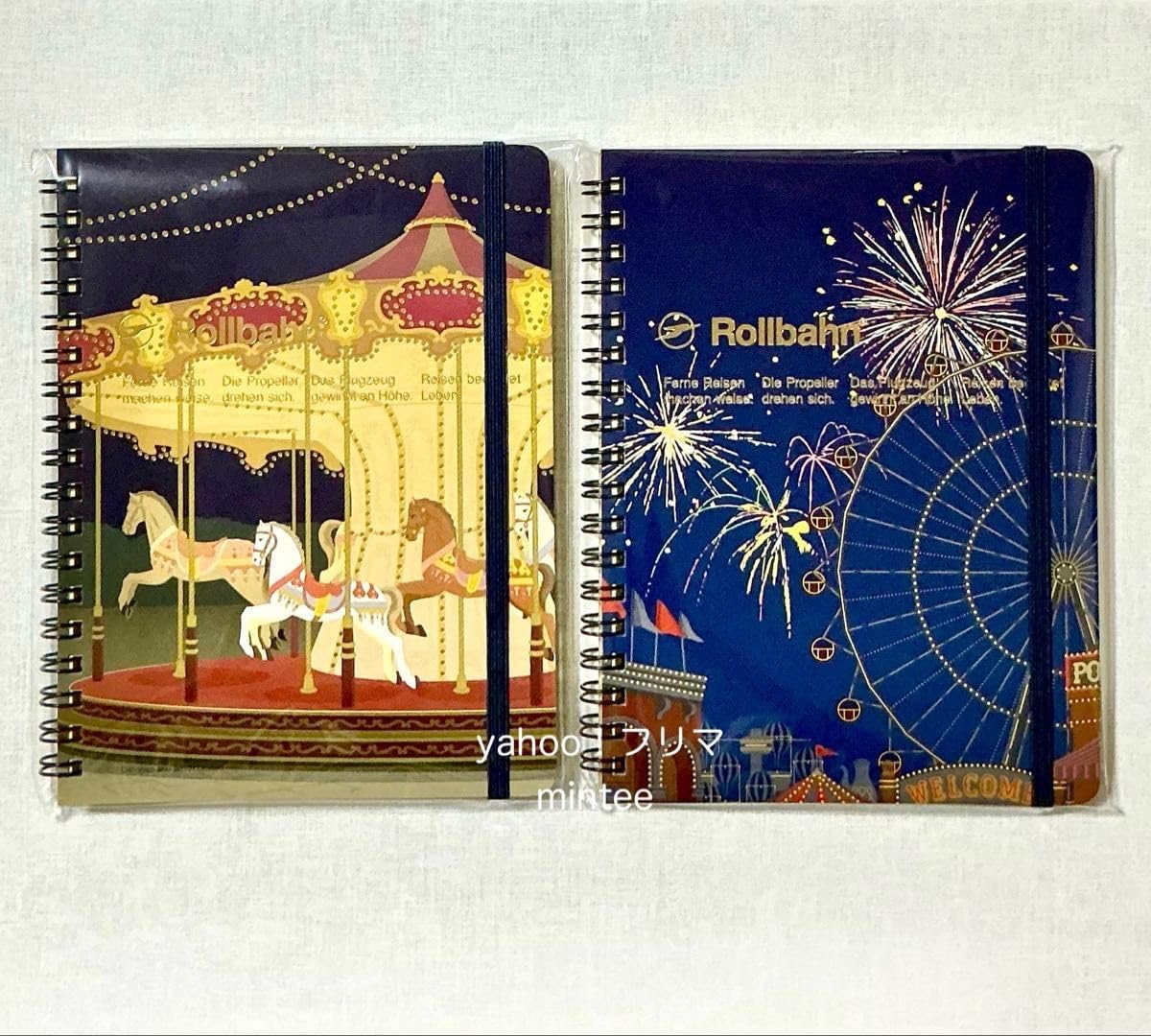 Rollbahn ノート 10冊セット Lサイズ　乗り物 Rollbahn ノート 10冊セット Lサイズ 乗り物 楽天市場】ロルバーン